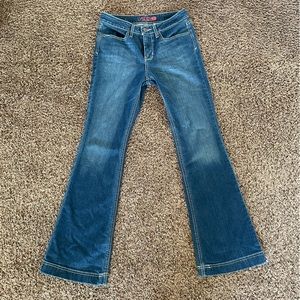 Womens Lynden Cinch Jeans